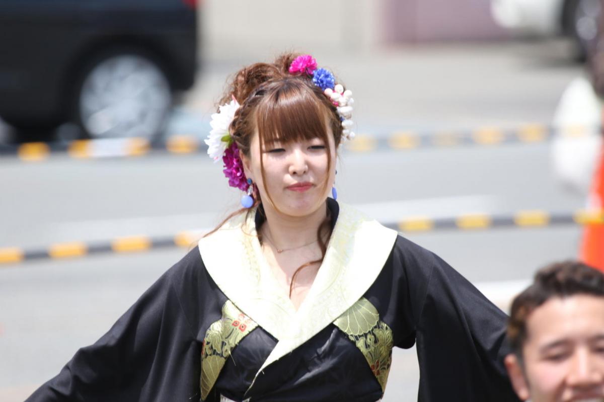 奥州前沢よさこいFesta13その4（奥州前沢よさこいフェスタ2017) 2017/07/09