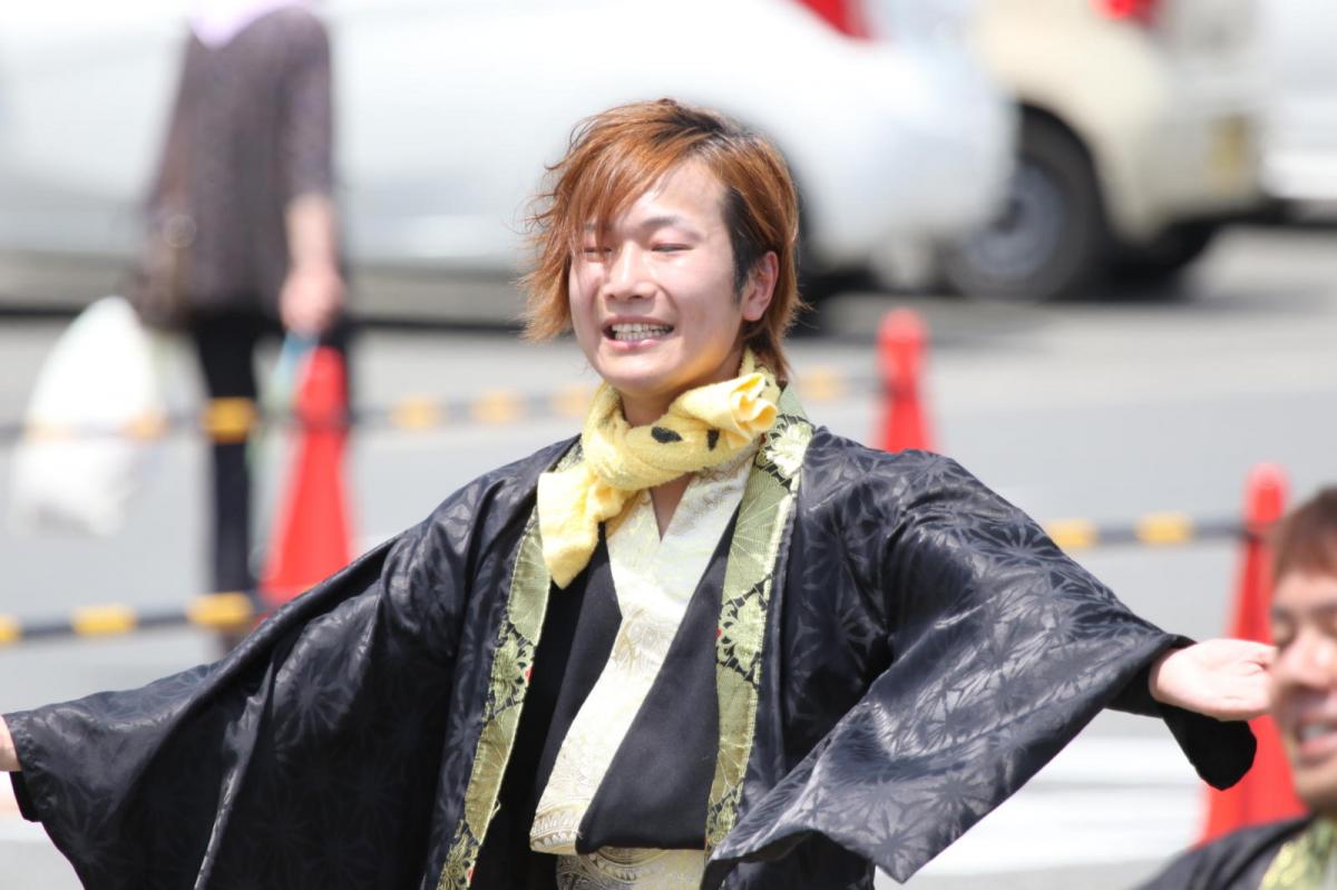 奥州前沢よさこいFesta13その4（奥州前沢よさこいフェスタ2017) 2017/07/09