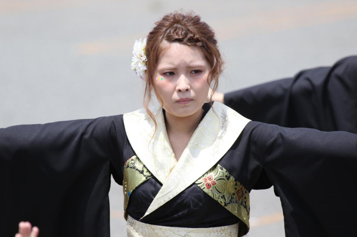 奥州前沢よさこいFesta13その4（奥州前沢よさこいフェスタ2017) 2017/07/09