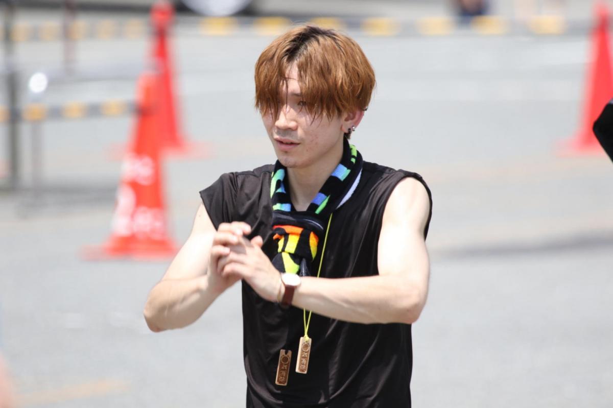 奥州前沢よさこいFesta13その4（奥州前沢よさこいフェスタ2017) 2017/07/09