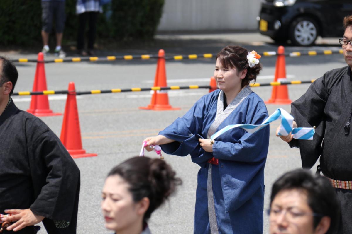 奥州前沢よさこいFesta13その4（奥州前沢よさこいフェスタ2017) 2017/07/09