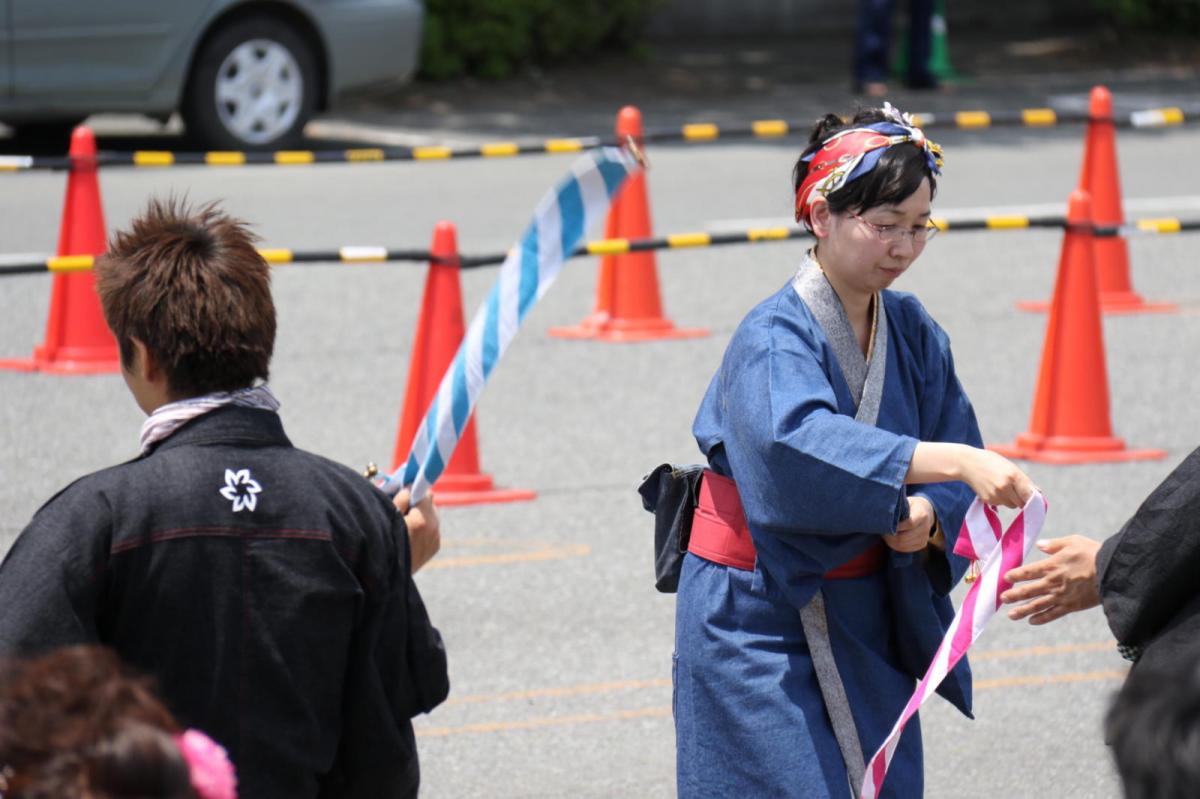 奥州前沢よさこいFesta13その4（奥州前沢よさこいフェスタ2017) 2017/07/09