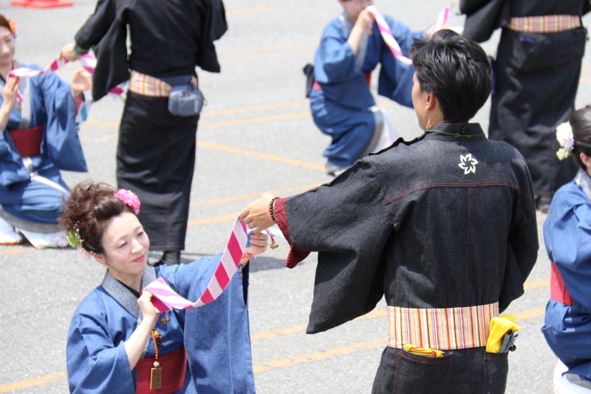 奥州前沢よさこいFesta13その4（奥州前沢よさこいフェスタ2017) 2017/07/09