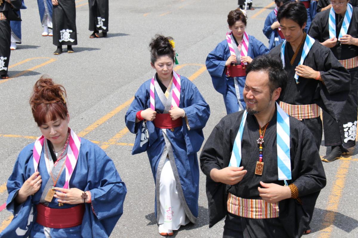 奥州前沢よさこいFesta13その4（奥州前沢よさこいフェスタ2017) 2017/07/09