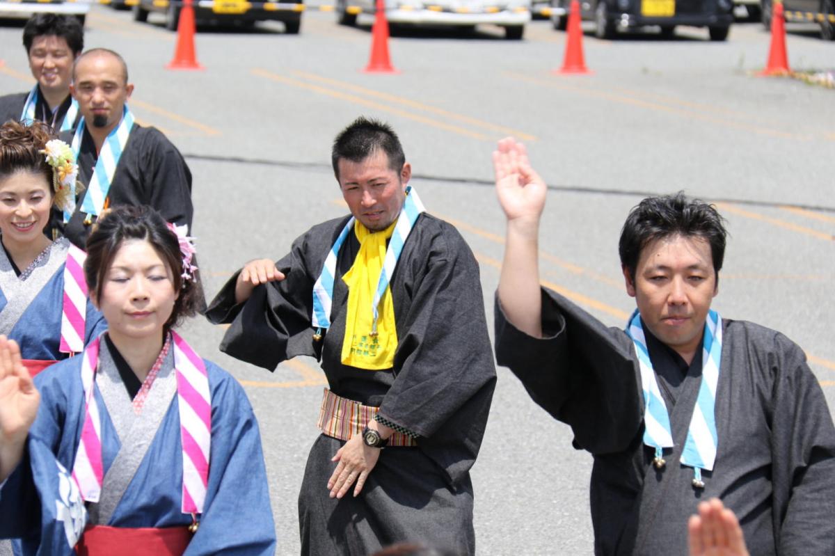 奥州前沢よさこいFesta13その4（奥州前沢よさこいフェスタ2017) 2017/07/09