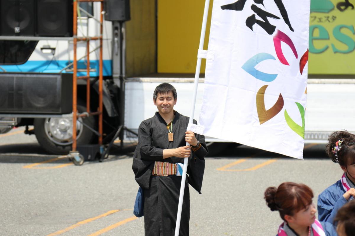 奥州前沢よさこいFesta13その4（奥州前沢よさこいフェスタ2017) 2017/07/09