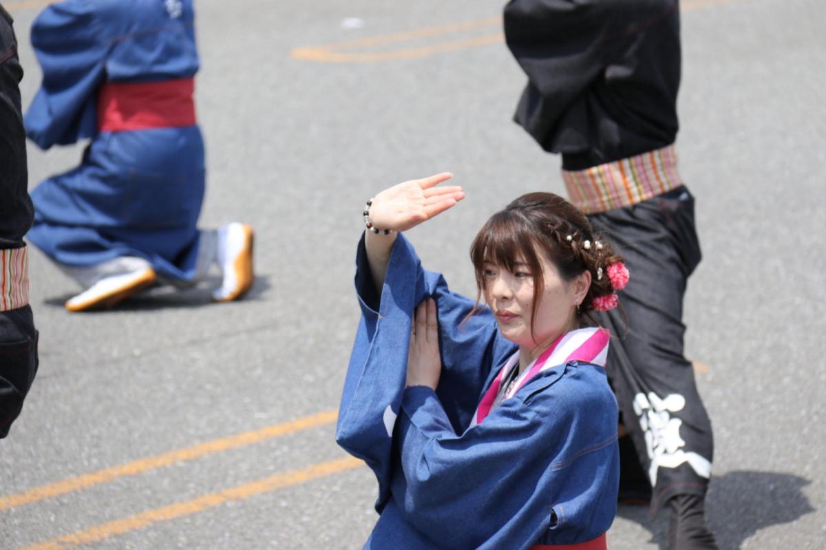 奥州前沢よさこいFesta13その4（奥州前沢よさこいフェスタ2017) 2017/07/09