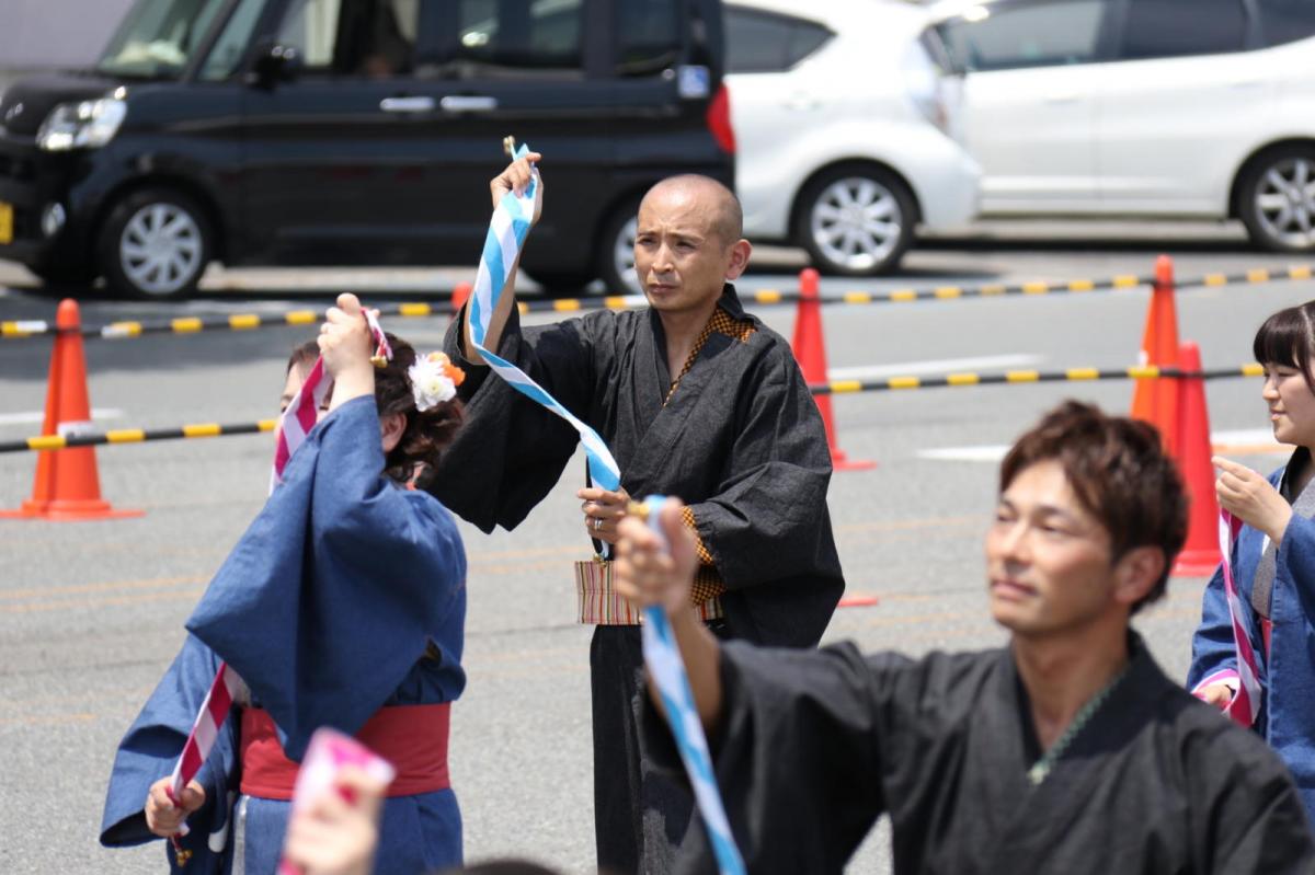 奥州前沢よさこいFesta13その4（奥州前沢よさこいフェスタ2017) 2017/07/09