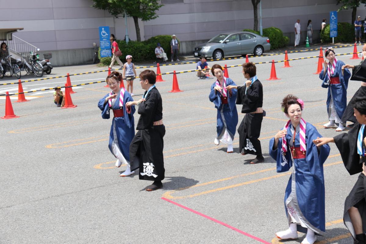 奥州前沢よさこいFesta13その4（奥州前沢よさこいフェスタ2017) 2017/07/09
