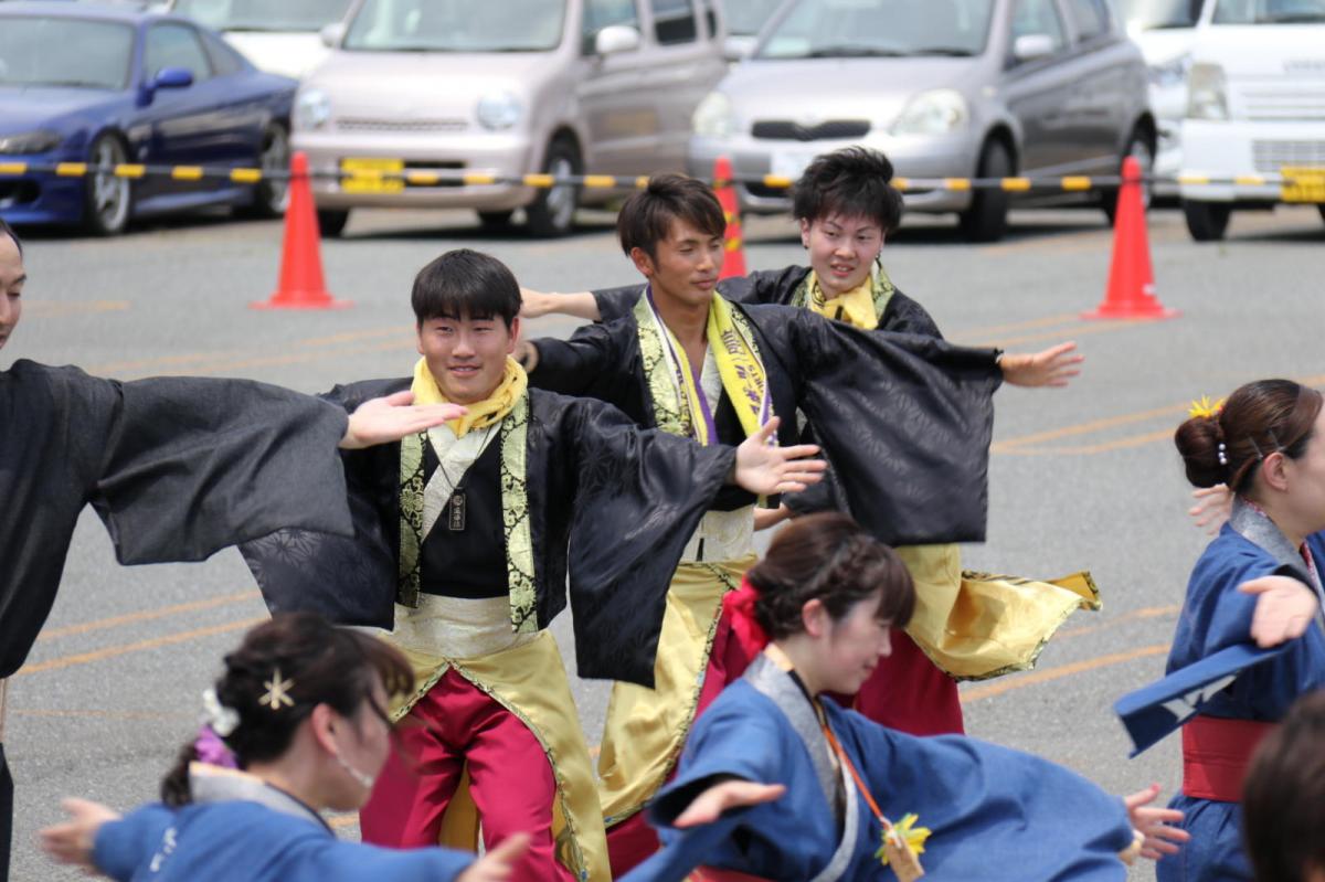 奥州前沢よさこいFesta13その4（奥州前沢よさこいフェスタ2017) 2017/07/09