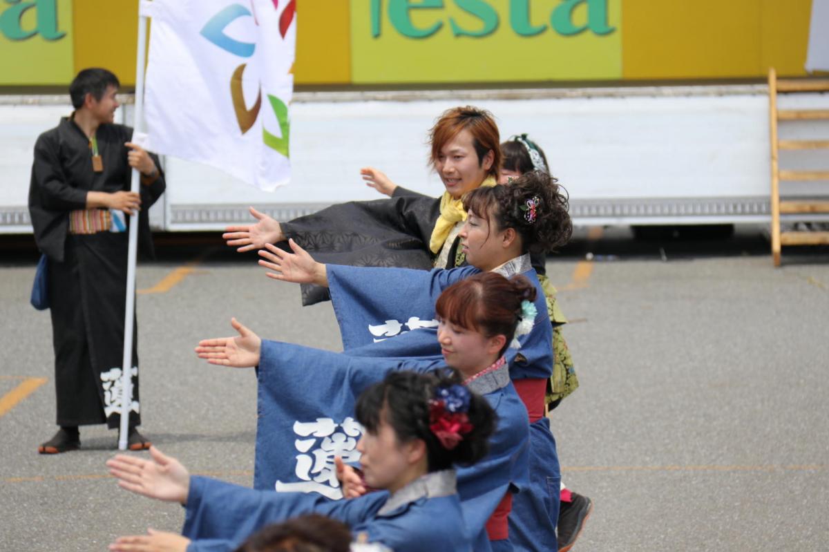 奥州前沢よさこいFesta13その4（奥州前沢よさこいフェスタ2017) 2017/07/09