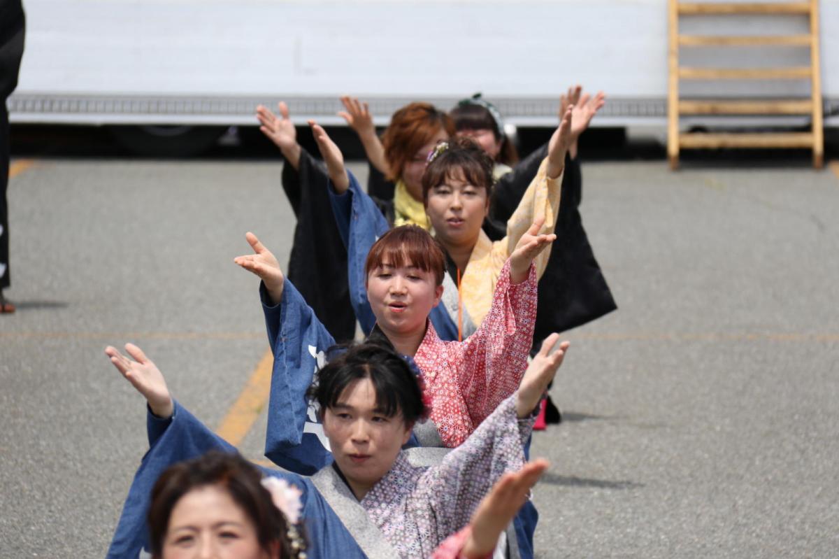 奥州前沢よさこいFesta13その4（奥州前沢よさこいフェスタ2017) 2017/07/09