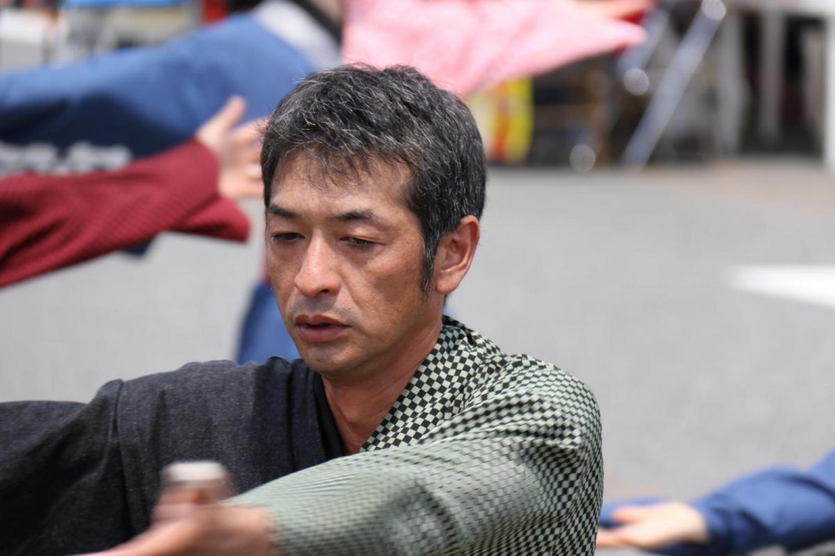 奥州前沢よさこいFesta13その4（奥州前沢よさこいフェスタ2017) 2017/07/09