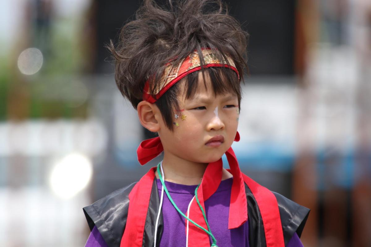 奥州前沢よさこいFesta13その4（奥州前沢よさこいフェスタ2017) 2017/07/09