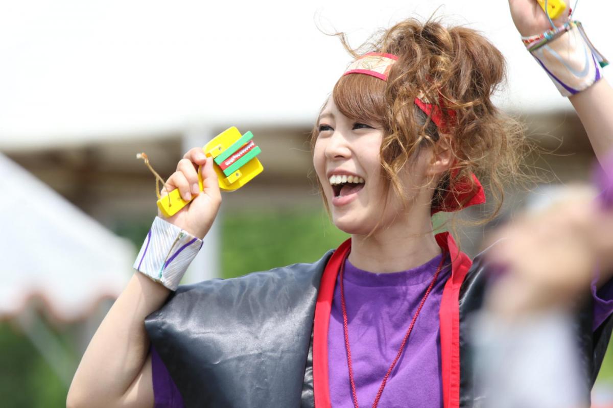 奥州前沢よさこいFesta13その4（奥州前沢よさこいフェスタ2017) 2017/07/09