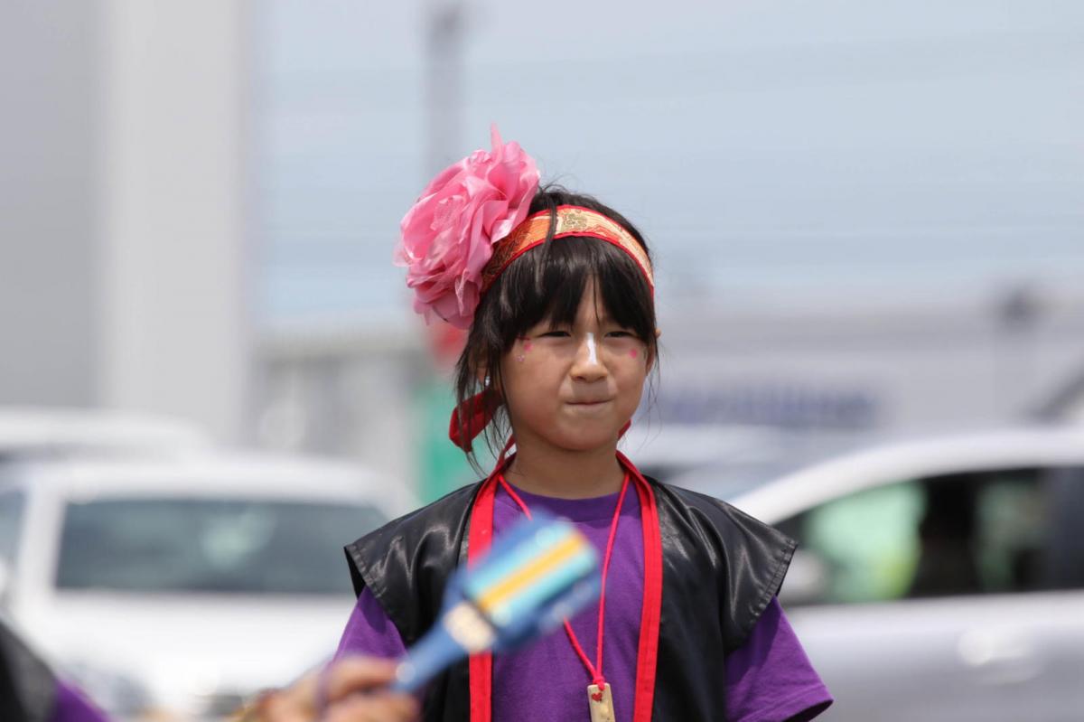 奥州前沢よさこいFesta13その4（奥州前沢よさこいフェスタ2017) 2017/07/09