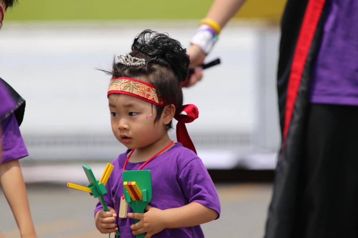 奥州前沢よさこいFesta13その4（奥州前沢よさこいフェスタ2017) 2017/07/09