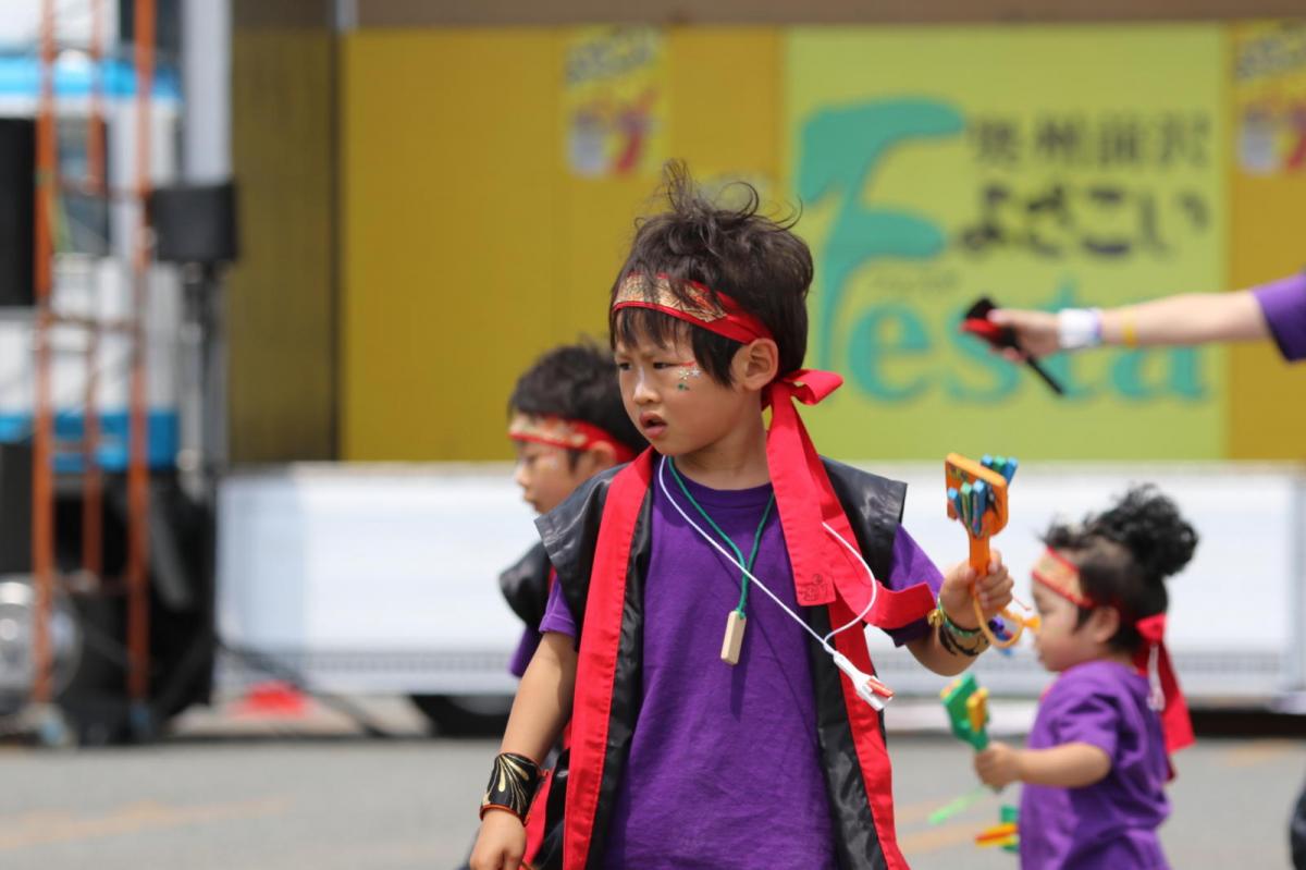 奥州前沢よさこいFesta13その4（奥州前沢よさこいフェスタ2017) 2017/07/09