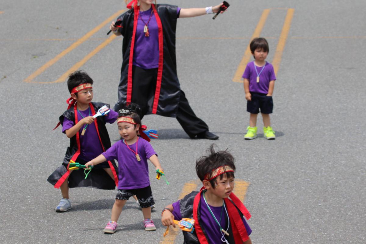 奥州前沢よさこいFesta13その4（奥州前沢よさこいフェスタ2017) 2017/07/09