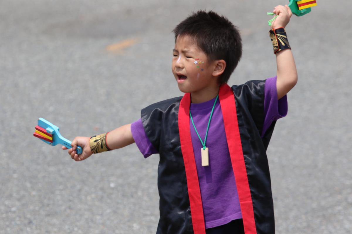 奥州前沢よさこいFesta13その4（奥州前沢よさこいフェスタ2017) 2017/07/09