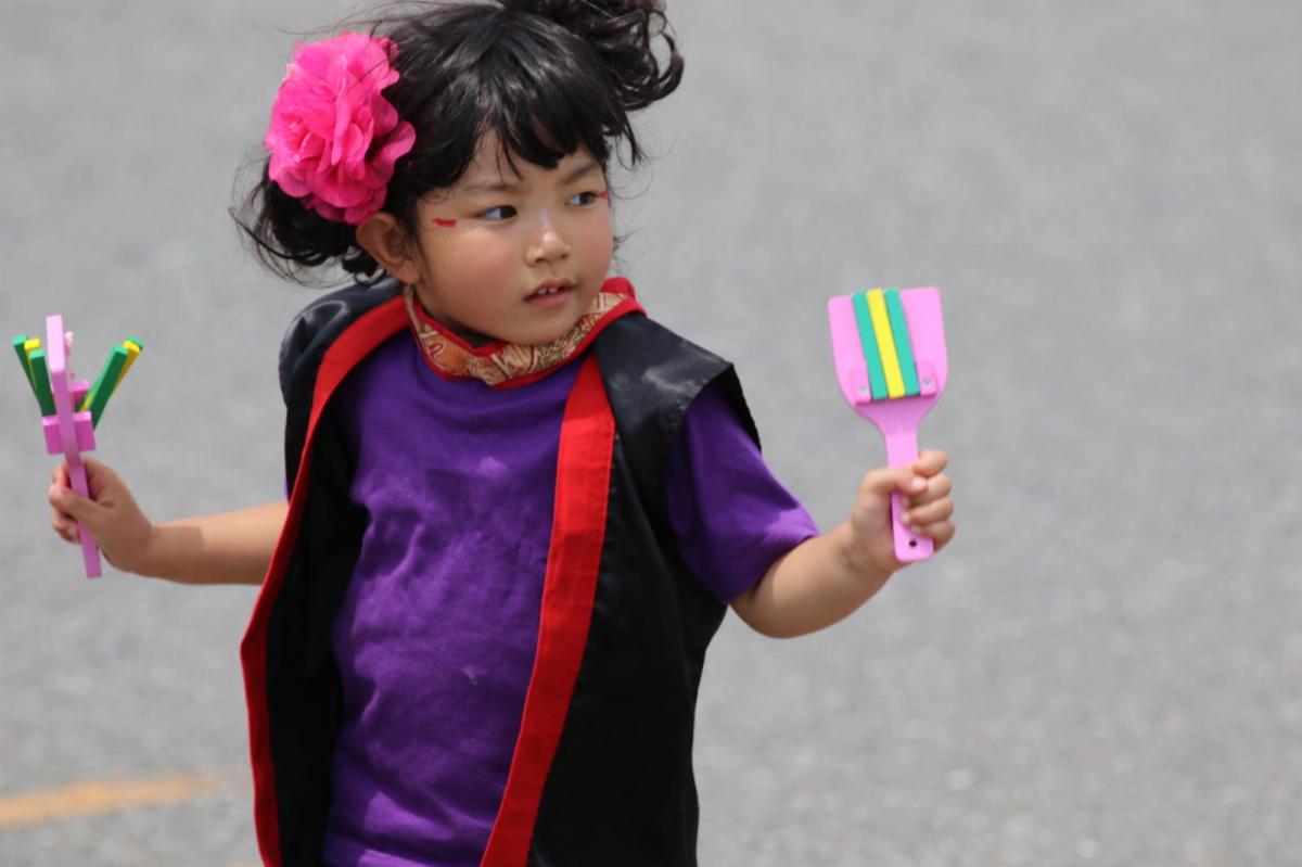 奥州前沢よさこいFesta13その4（奥州前沢よさこいフェスタ2017) 2017/07/09