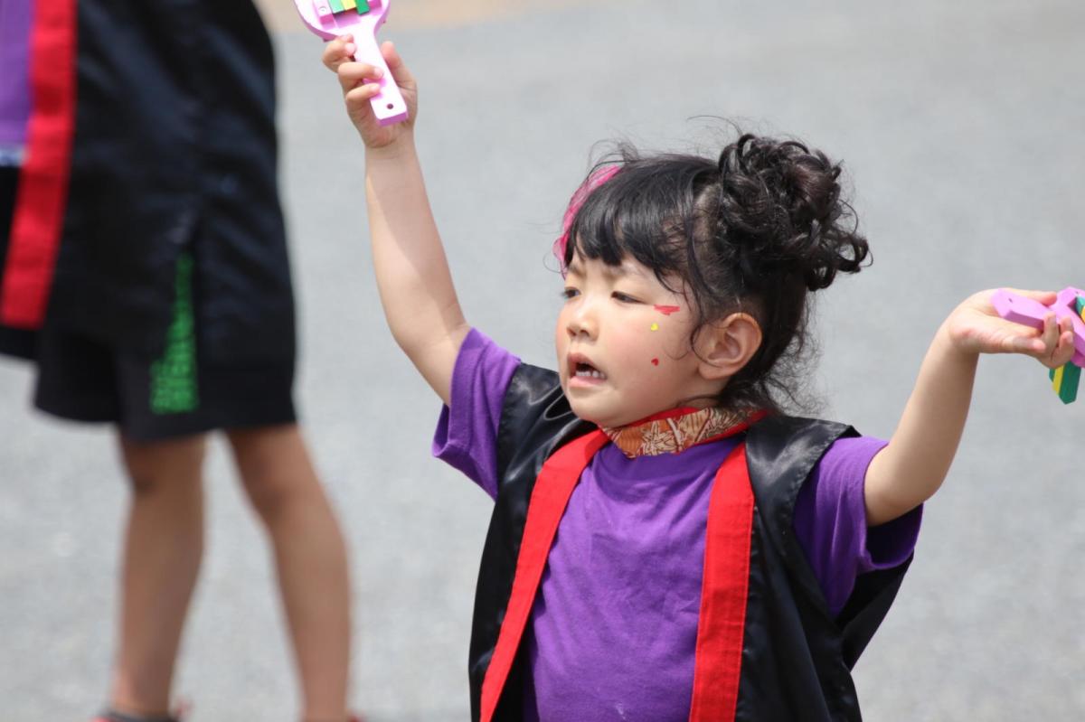 奥州前沢よさこいFesta13その4（奥州前沢よさこいフェスタ2017) 2017/07/09