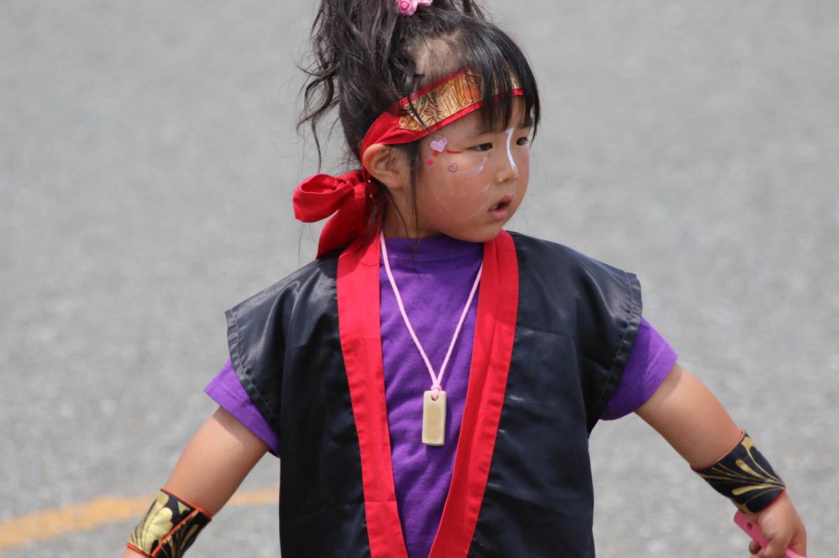 奥州前沢よさこいFesta13その4（奥州前沢よさこいフェスタ2017) 2017/07/09