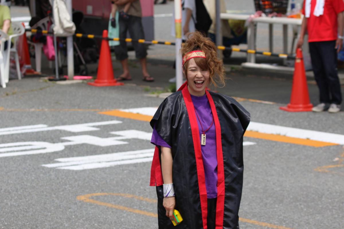 奥州前沢よさこいFesta13その4（奥州前沢よさこいフェスタ2017) 2017/07/09