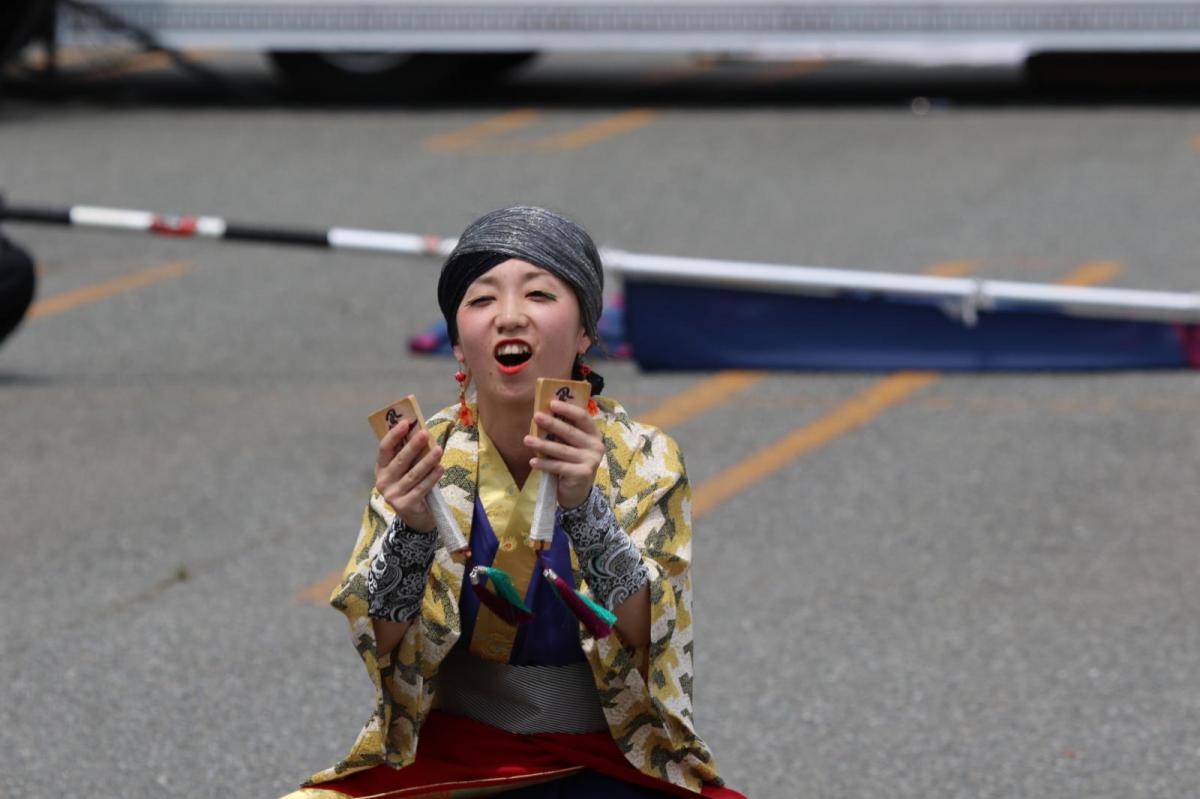 奥州前沢よさこいFesta13その4（奥州前沢よさこいフェスタ2017) 2017/07/09