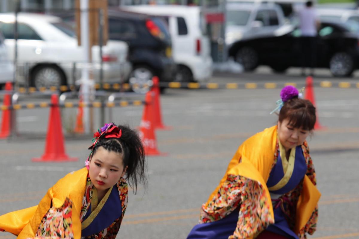 奥州前沢よさこいFesta13その4（奥州前沢よさこいフェスタ2017) 2017/07/09