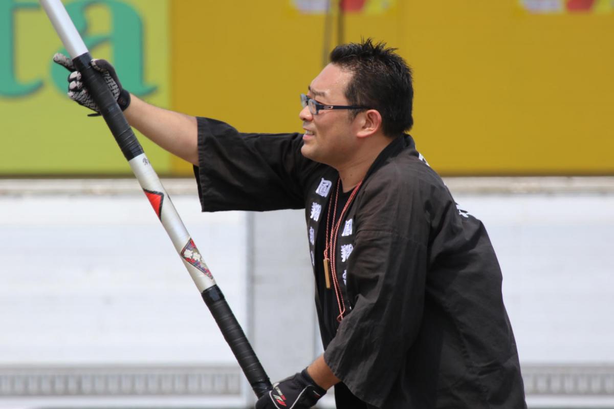 奥州前沢よさこいFesta13その4（奥州前沢よさこいフェスタ2017) 2017/07/09