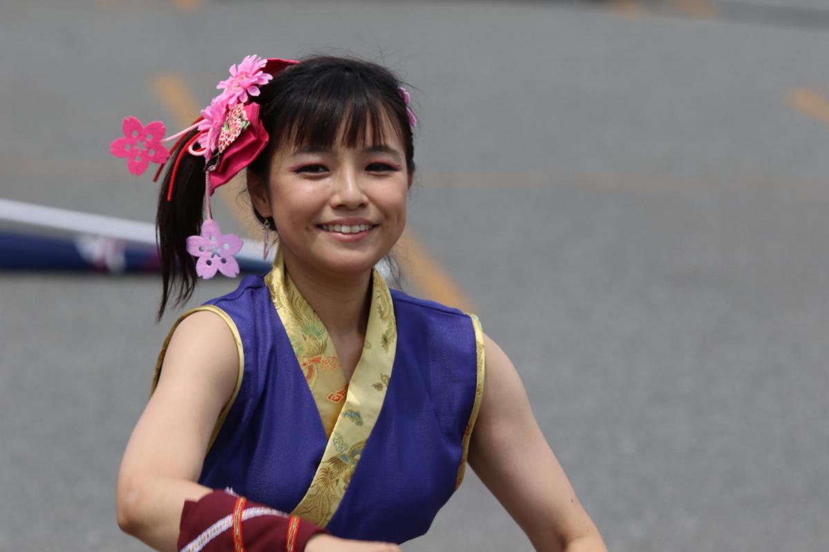 奥州前沢よさこいFesta13その4（奥州前沢よさこいフェスタ2017) 2017/07/09