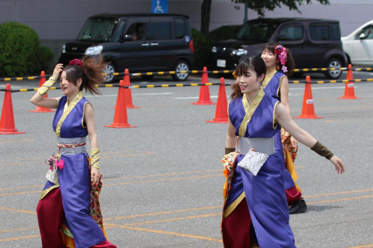 奥州前沢よさこいFesta13その4（奥州前沢よさこいフェスタ2017) 2017/07/09