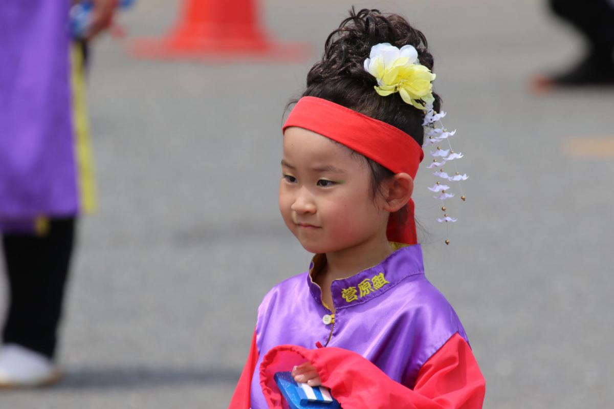 奥州前沢よさこいFesta13その4（奥州前沢よさこいフェスタ2017) 2017/07/09