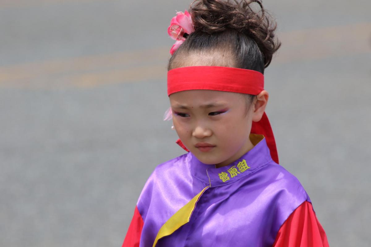 奥州前沢よさこいFesta13その4（奥州前沢よさこいフェスタ2017) 2017/07/09