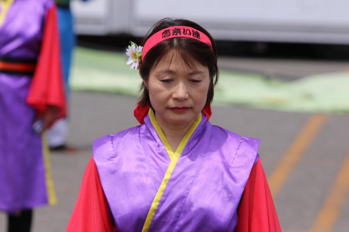 奥州前沢よさこいFesta13その4（奥州前沢よさこいフェスタ2017) 2017/07/09