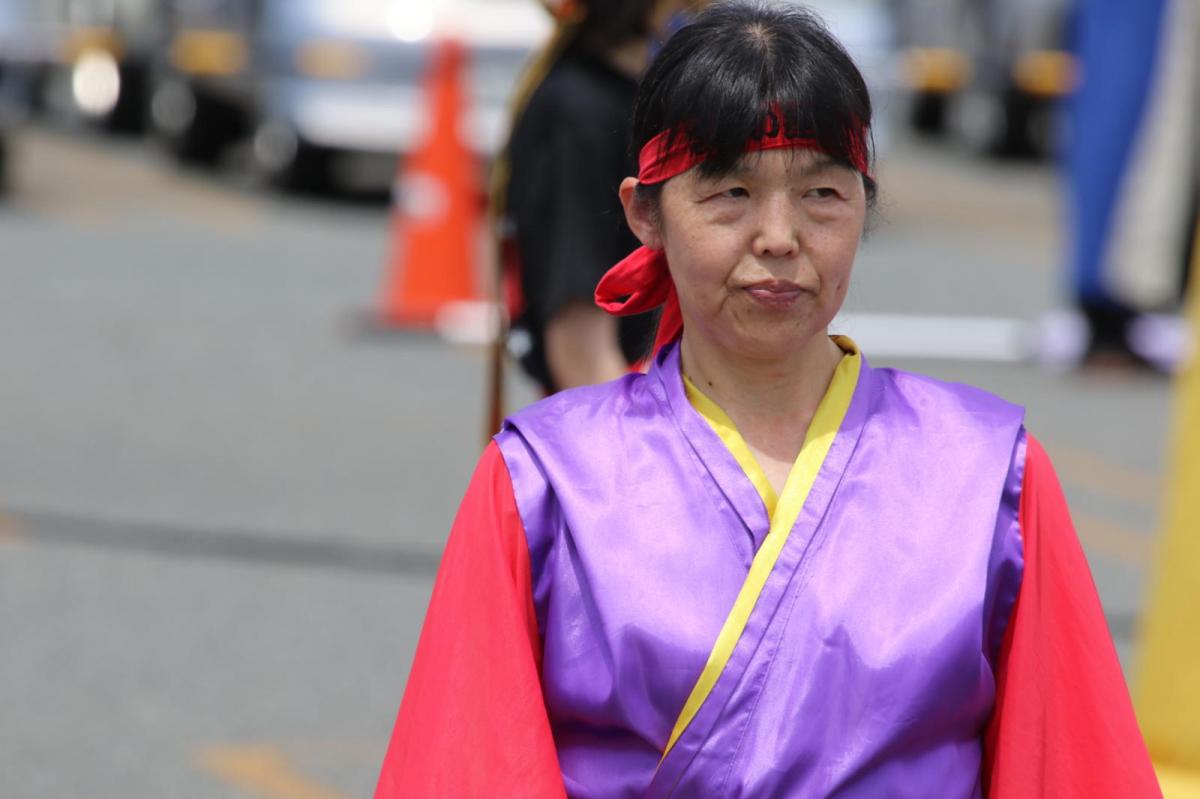 奥州前沢よさこいFesta13その4（奥州前沢よさこいフェスタ2017) 2017/07/09