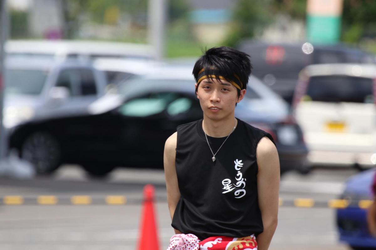 奥州前沢よさこいFesta13その4（奥州前沢よさこいフェスタ2017) 2017/07/09