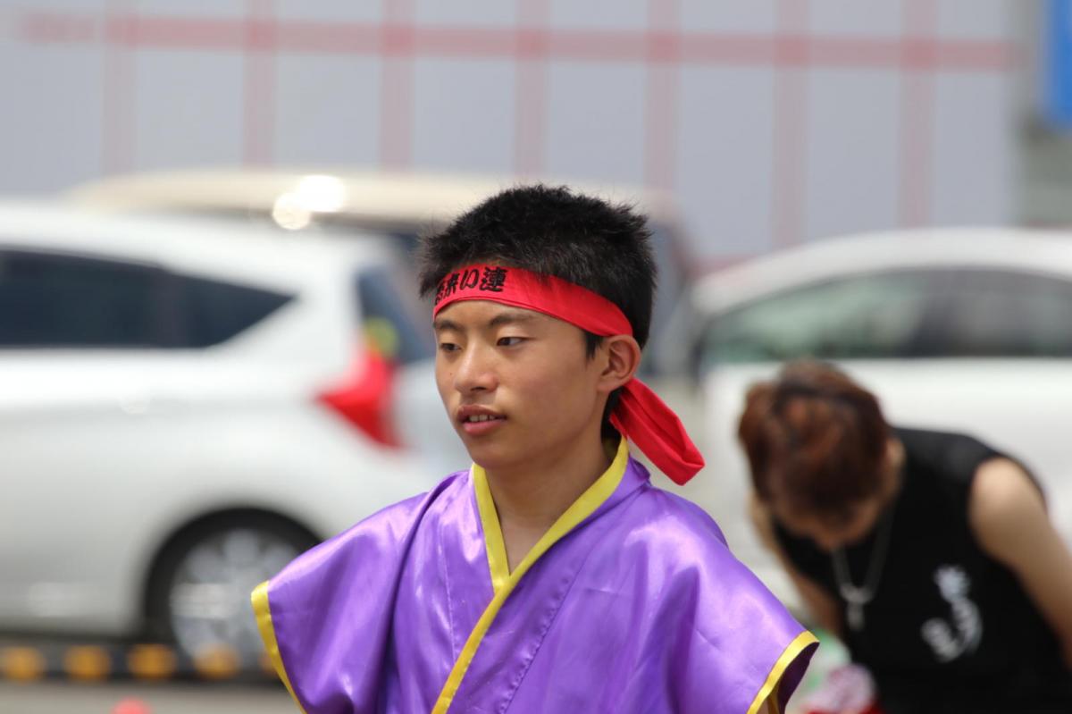 奥州前沢よさこいFesta13その4（奥州前沢よさこいフェスタ2017) 2017/07/09