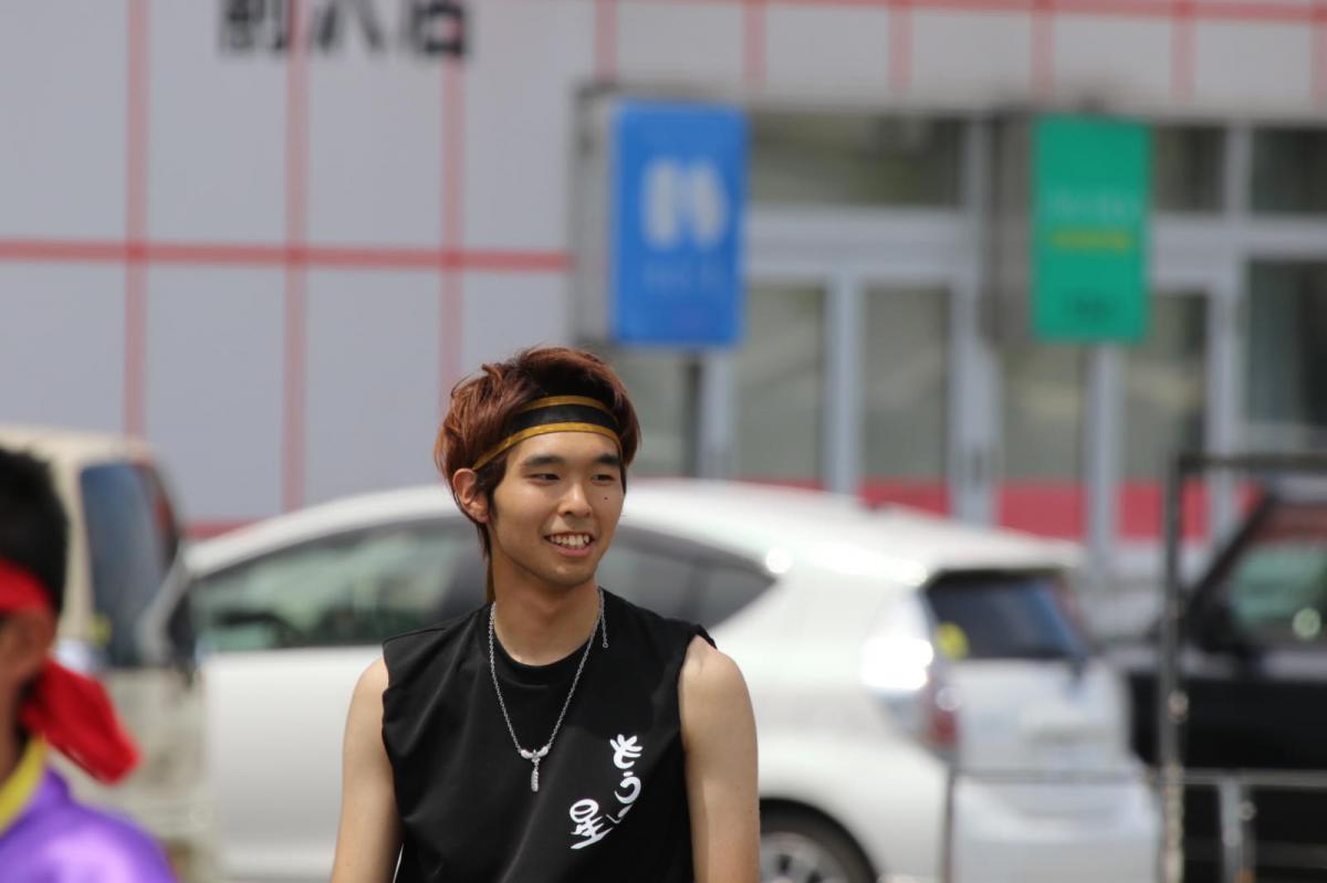 奥州前沢よさこいFesta13その4（奥州前沢よさこいフェスタ2017) 2017/07/09