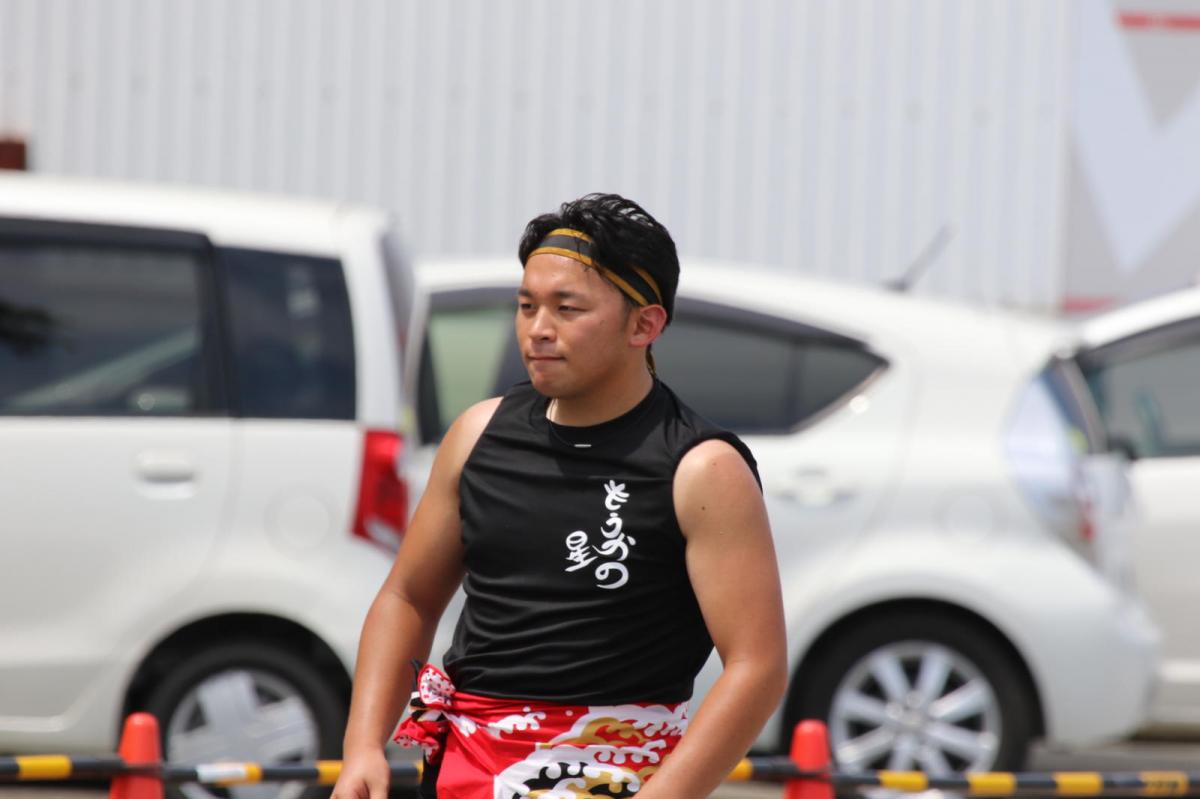 奥州前沢よさこいFesta13その4（奥州前沢よさこいフェスタ2017) 2017/07/09