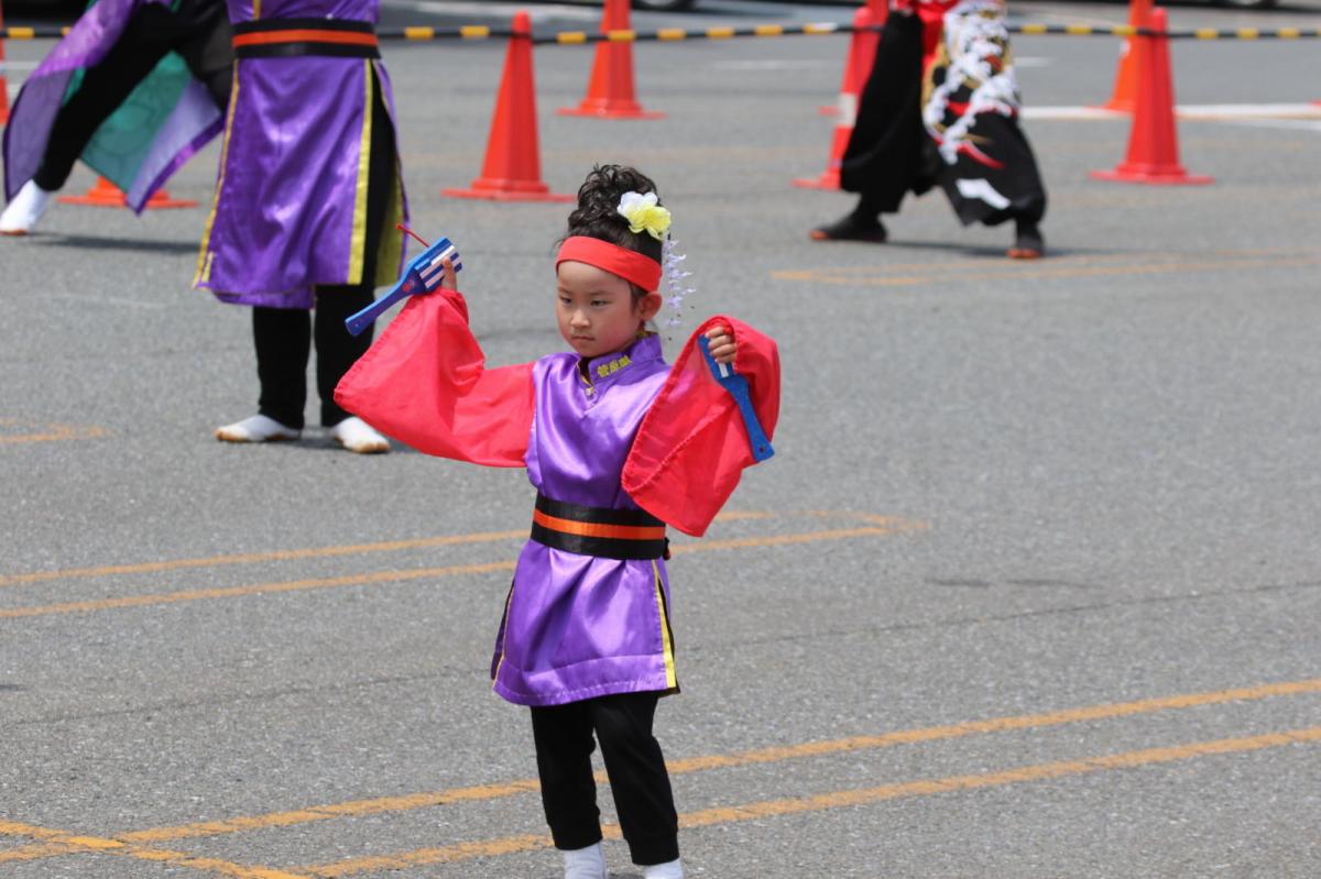 奥州前沢よさこいFesta13その4（奥州前沢よさこいフェスタ2017) 2017/07/09