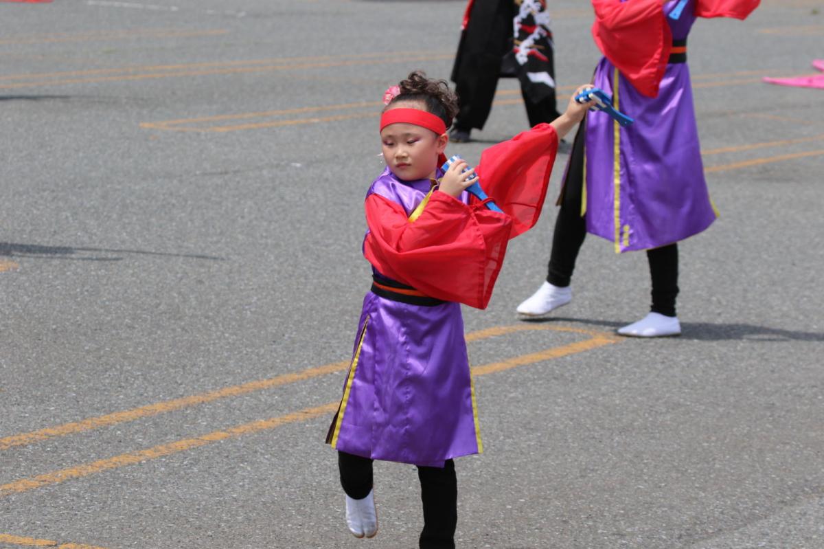 奥州前沢よさこいFesta13その4（奥州前沢よさこいフェスタ2017) 2017/07/09