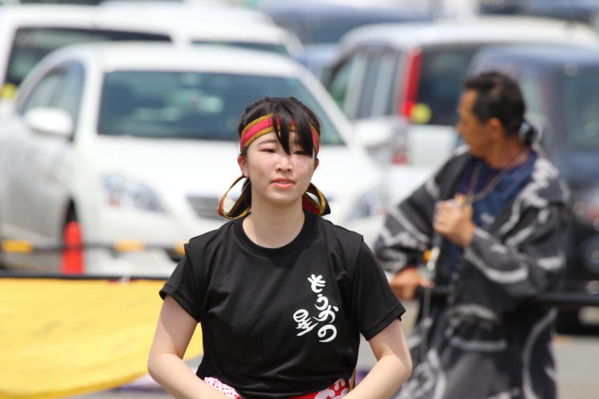 奥州前沢よさこいFesta13その4（奥州前沢よさこいフェスタ2017) 2017/07/09