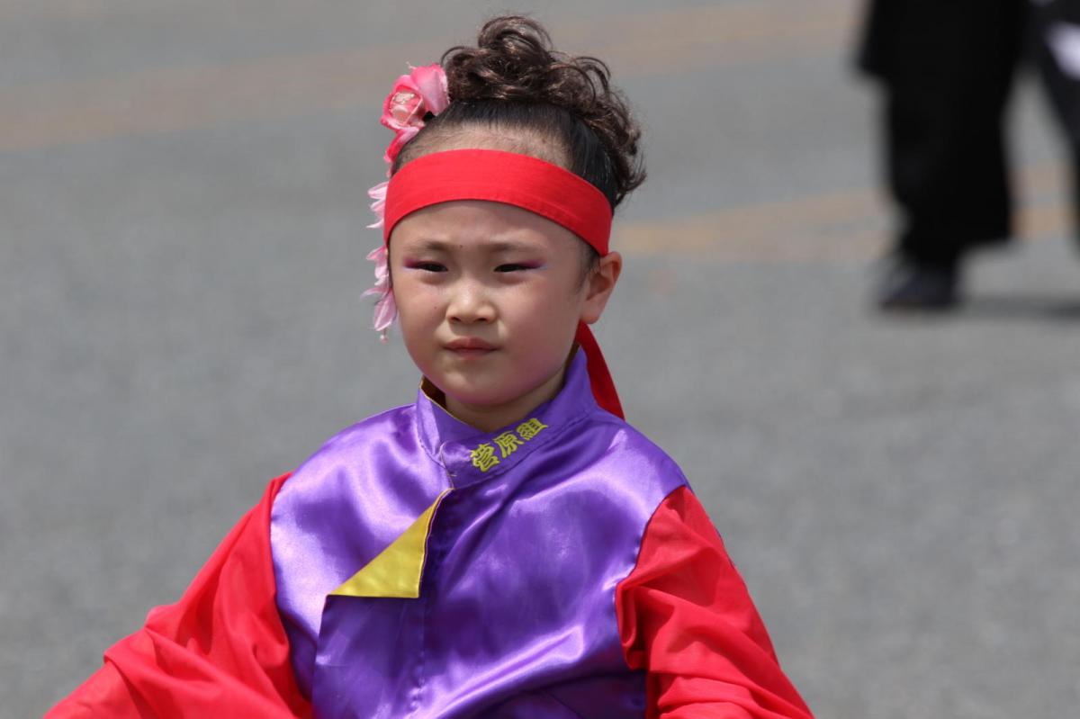 奥州前沢よさこいFesta13その4（奥州前沢よさこいフェスタ2017) 2017/07/09