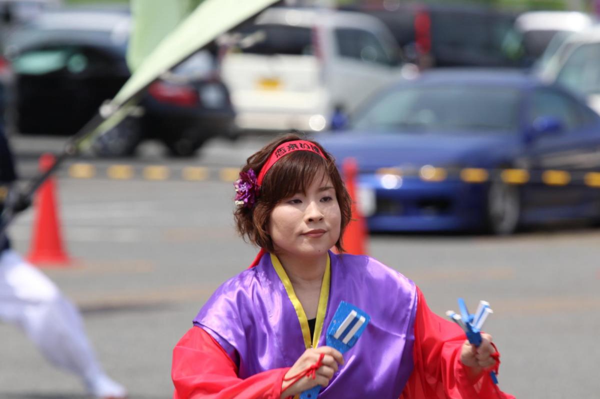 奥州前沢よさこいFesta13その4（奥州前沢よさこいフェスタ2017) 2017/07/09