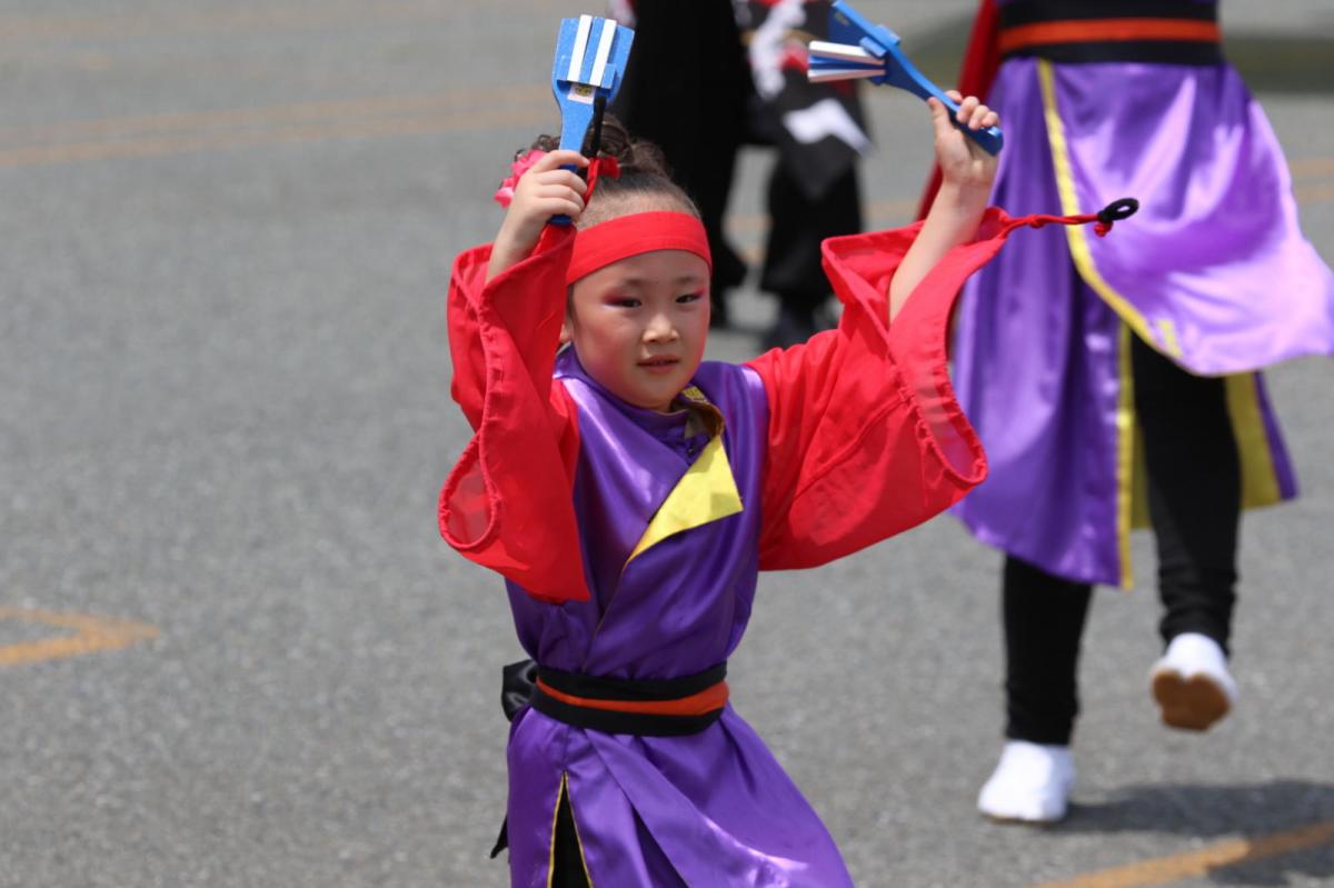 奥州前沢よさこいFesta13その4（奥州前沢よさこいフェスタ2017) 2017/07/09