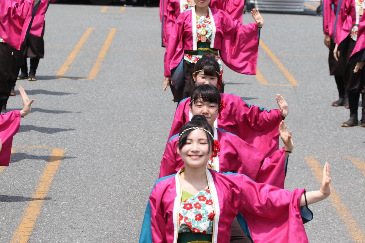 奥州前沢よさこいFesta13その4（奥州前沢よさこいフェスタ2017) 2017/07/09