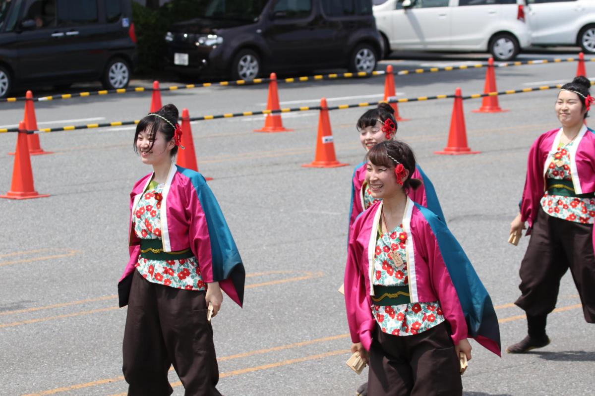 奥州前沢よさこいFesta13その4（奥州前沢よさこいフェスタ2017) 2017/07/09