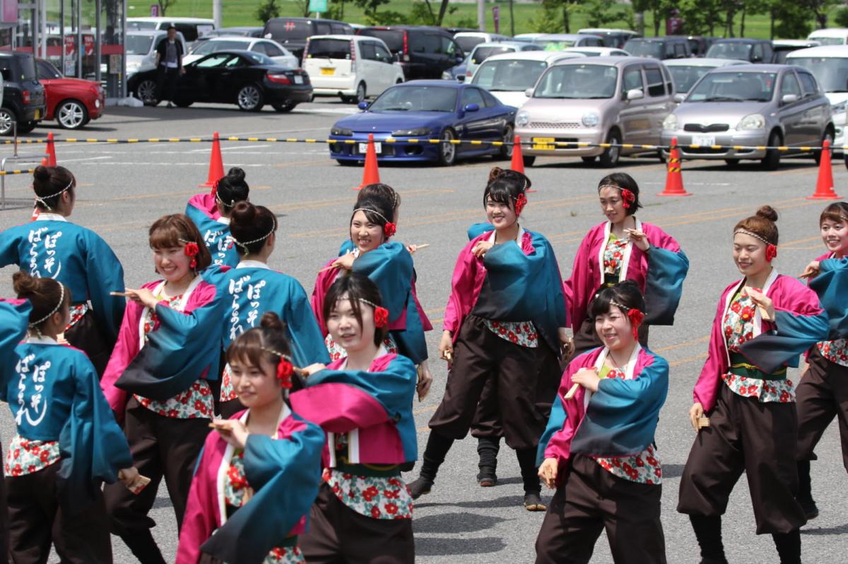 奥州前沢よさこいFesta13その4（奥州前沢よさこいフェスタ2017) 2017/07/09